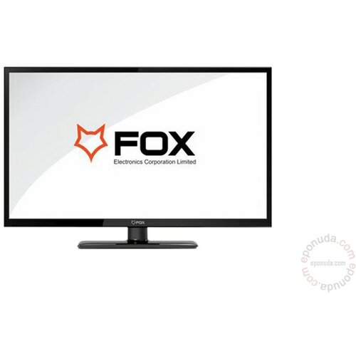 Fox 39D450T2 FHD LED televizor Slike