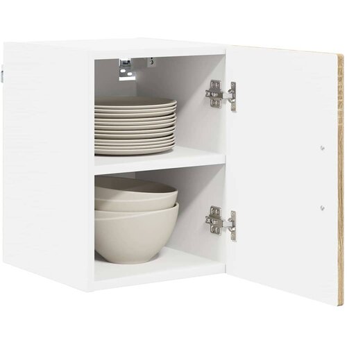  Ormar za Zid Sonoma hrast 30 x 31 x 40 cm Konstruirano drvo Slike