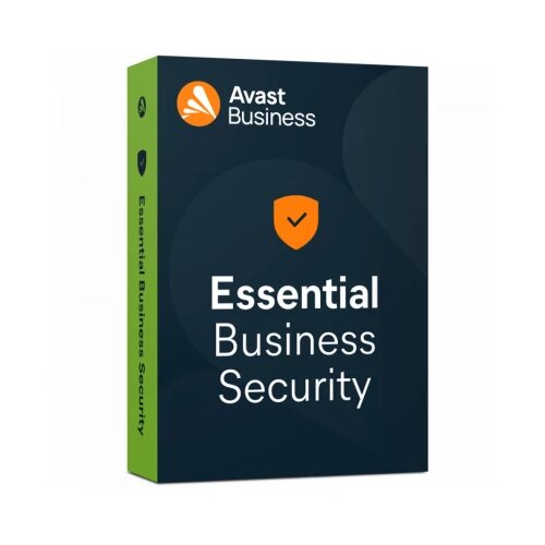 AVAST ssp.0.12m Essential Business Security (1Year) Cene