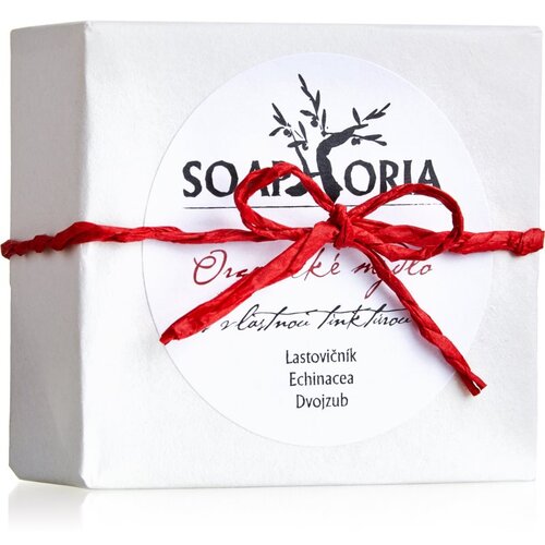 Soaphoria Organic milo za problematično kožo 125 g Cene