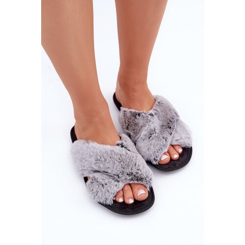 Inblu Women's Fur Slippers Cijene