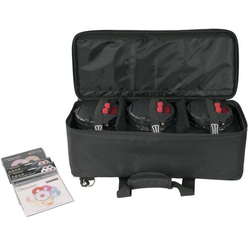 Rotolight NEO2 LED-Leuchten Explorer-Kit portables 3er-Lichtkit Slike