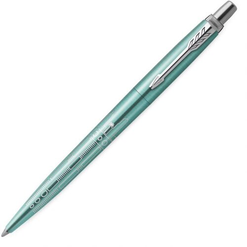 Olovka KEMIJSKA JOTTER PARKER GLOBAL ICON MIAMI 2221602 TIRKIZ Cijene