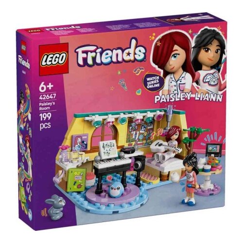 Lego friends paisleys room ( LE42647 ) Slike