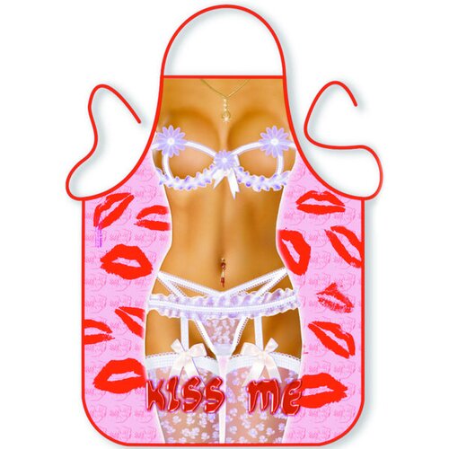  Pregača za kuhanje Kiss me Cene