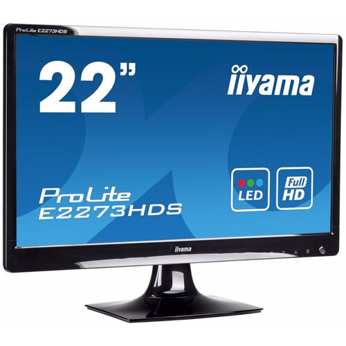 Iiyama Monitor PL2273HL 22&amp;Prime; Slike