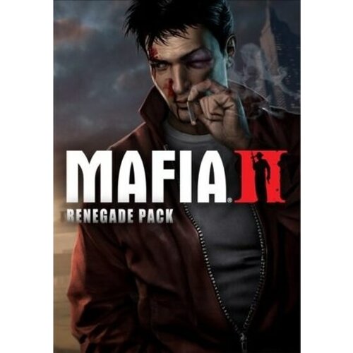 Steam Mafia II - Renegade Pack (DLC) Key GLOBAL Cene