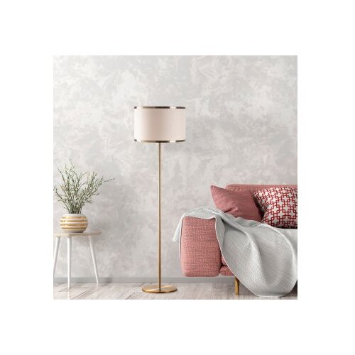 Opviq Way 11612 Podna lampa, mesing Slike