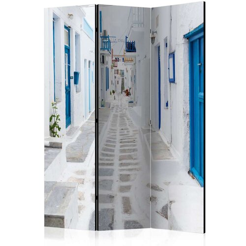  Paravan u 3 dijela - Greek Dream Island [Room Dividers] 135x172 Cijene