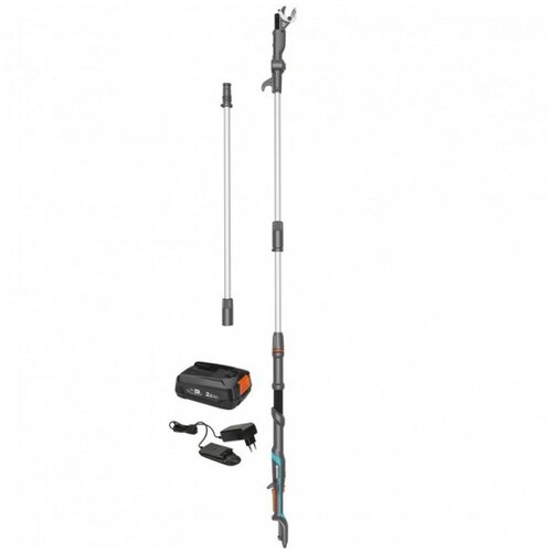 Gardena Akumulatorske teleskopske makaze za grane sa baterijom 5m Highcut 360/18V GA 14776-20 Cene