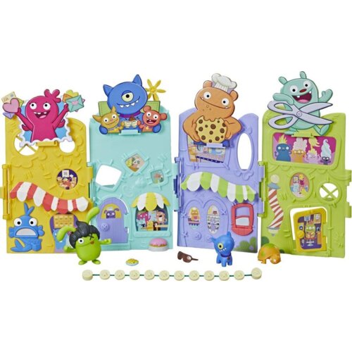 Hasbro Uglyville Unfolded Main Street Playset and Portable Tote Cijene