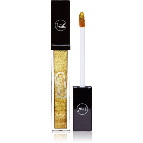 J.Cat Beauty 3D-licious sijaj za ustnice s holografskim učinkom odtenek 107 Intergalactic 6 ml Slike