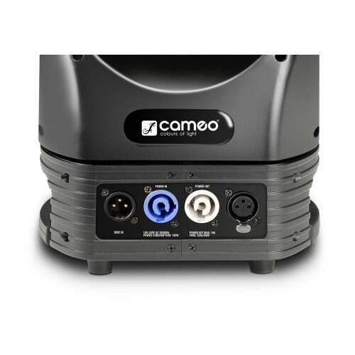 Cameo MOVO BEAM Z100, 1 x 60 W Osram RGBW + Zoom - - Audio-Kondric Slike
