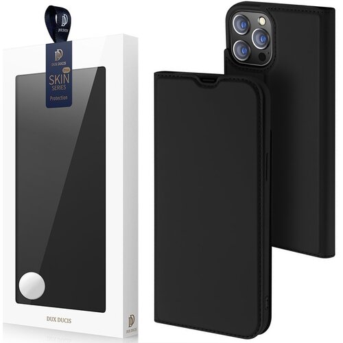 Dux ducis OVITEK OVITEK OHIŠJE ZA IPHONE 13 PRO ČRN, (21974126) Cene