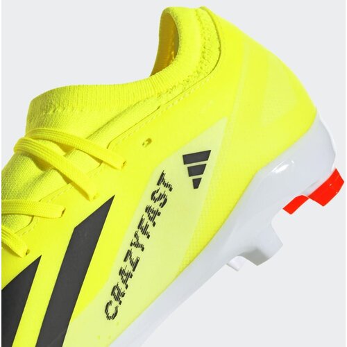 Adidas Kopačke za dečake X Crazyfast League fg BPG, Žute Slike