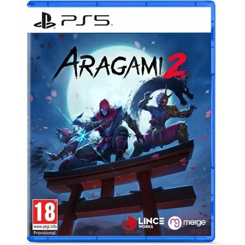 Merge Games ARAGAMI 2 PS5