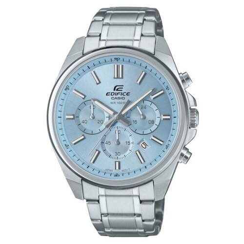 Casio Edifice mu&amp;scaron;ki sat ( EFV-650D-2B ) Slike