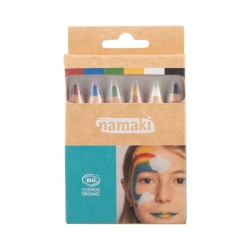 Rainbow Face Paint Pencils Set Cijene
