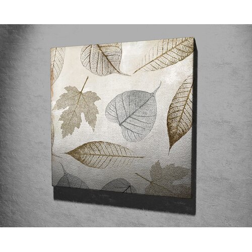 Opviq Slika na zidu na platnu 45x45cm Cene