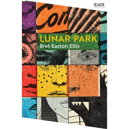 Pan Macmillan Bret Easton Ellis - Lunar Park Cene