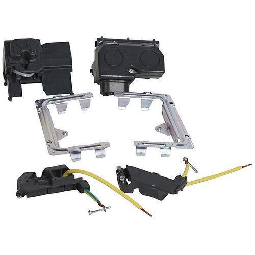 Legrand 54008 - Instalacioni set POP-UP 2x4 modula Cene