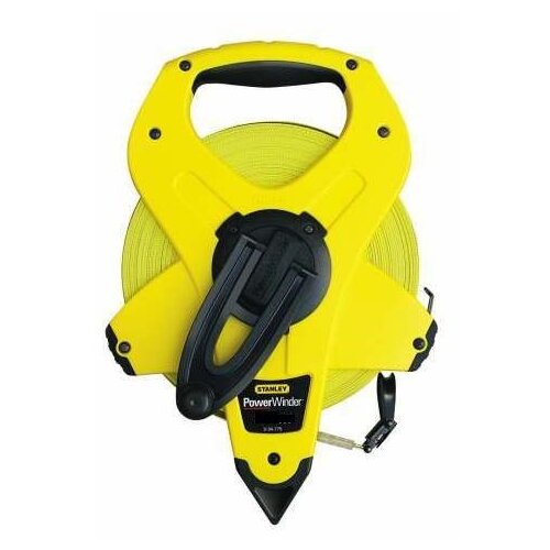 Stanley Power Winder Fibreglass Long Tape Slike
