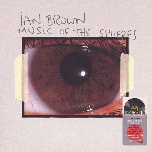  Brown, Ian - Music Of The Spheres (Special 25th Anniversary Ed. Cene