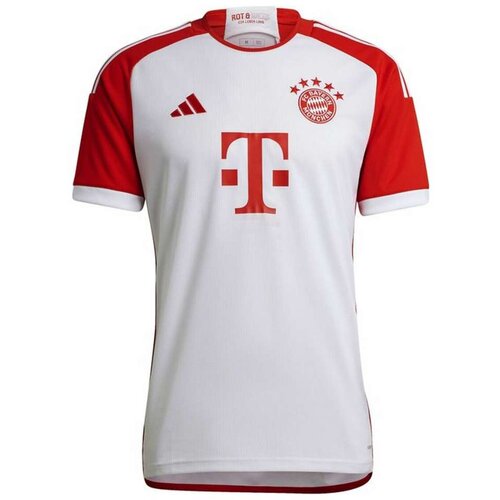  Kopalke / Kopalne hlače Domicile Fc Bayern 23-24 Bela Cene