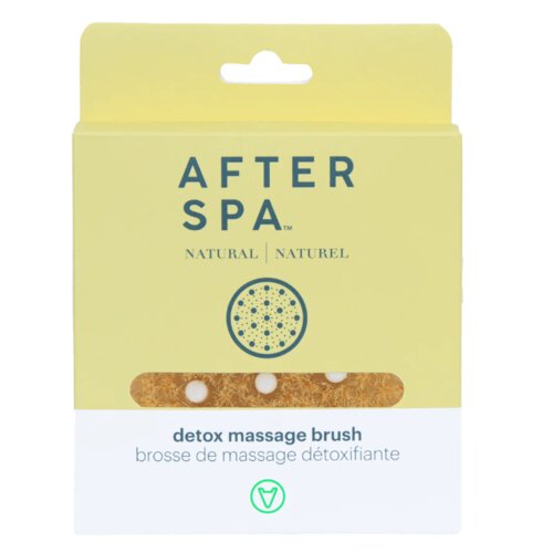 After_Spa Četka za masažu i suvo četkanje tela Slike