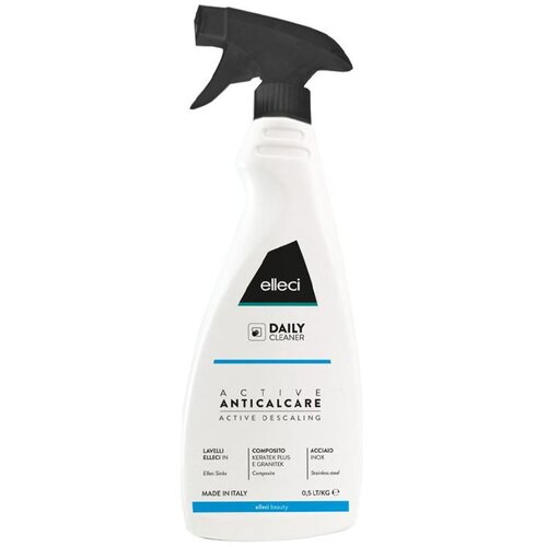 Sredstvo za či&scaron;ćenje Elleci Anticalcare spray 500ml Cijene