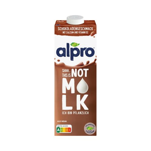Alpro THIS IS NOT M*LK - čokolada Cene