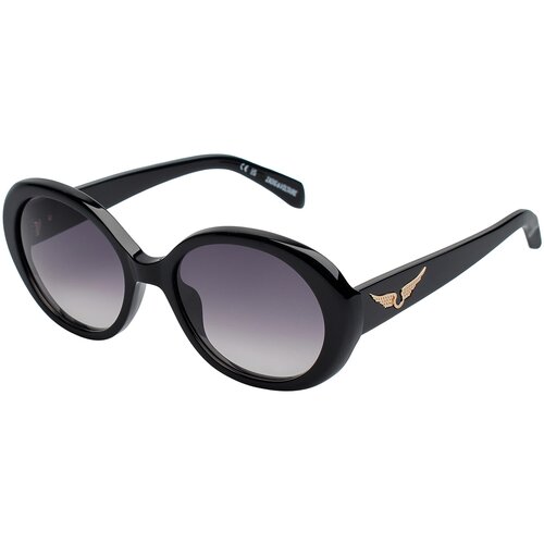 Zadig&amp;amp;voltaire Sončna očala SZV338-550700 Črna Slike