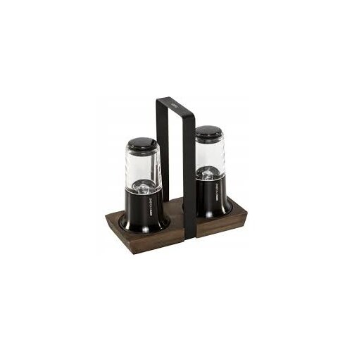 Gefu X-plosion Salz- Pfefferm&uuml;hl en-Set 11 cm Schwarz Cijene