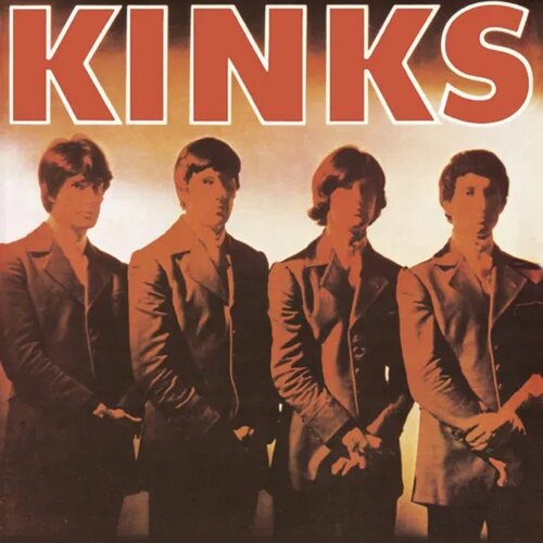  Kinks, The - Kinks Cene