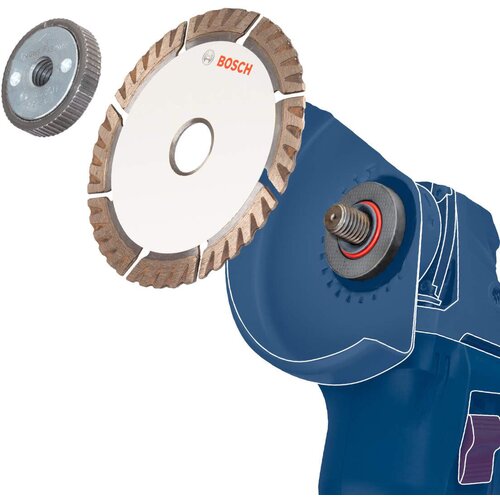 Bosch EXPERT MultiMaterial dijamantska rezna ploča 450 x 25,40 x 3,3 x 12 mm - 2608900668 Slike
