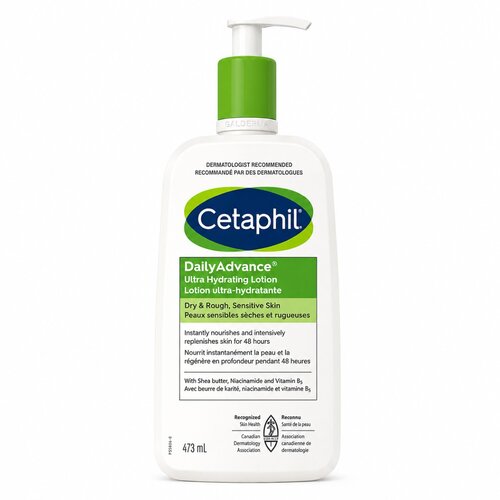 Cetaphil Daily Advanced ultra-hidratantni losion za telo 473 ml Slike