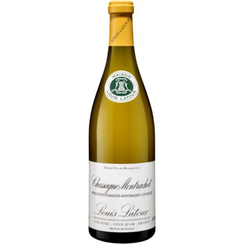 Louis_Latour Chassagne Montrachet belo vino 0,75 l Slike