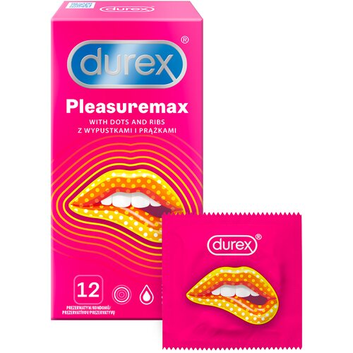 Durex Pleasuremax 12 pack Cijene