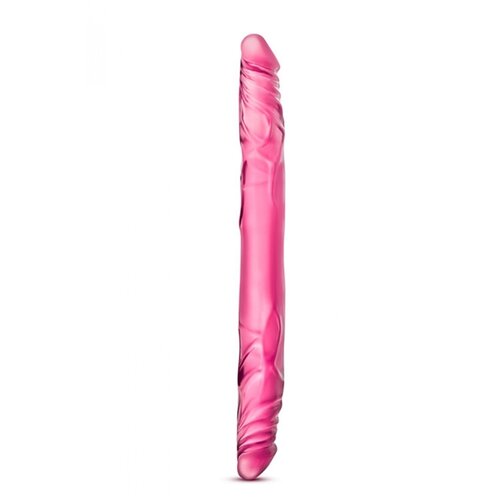 B Yours Dupli Dildo, Roze Cene