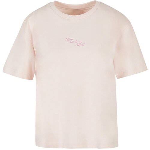 Mister Tee Women&amp;#039;s T-shirt B**** Better pink Slike
