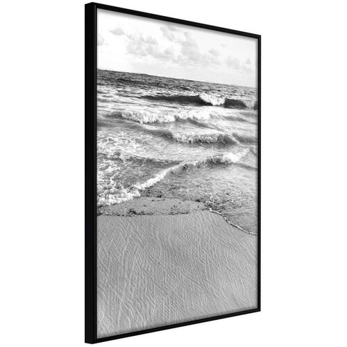  Poster - At the Seaside 40x60 Slike