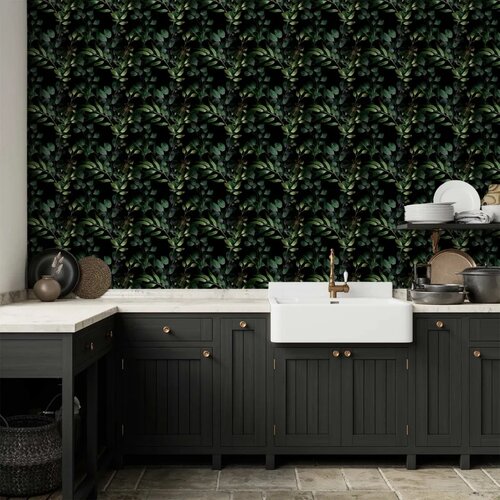  Tapeta - Green Precision 50x1000 Cene