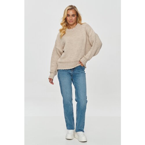 Makadamia Woman's Sweater S151 Slike