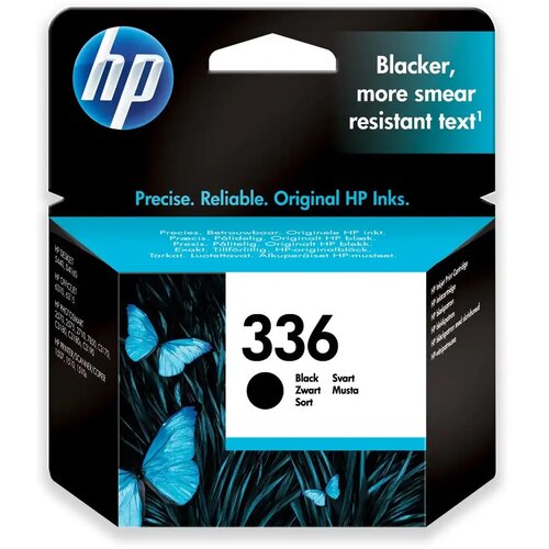 HP - Tinta za C9362EE nr.336 (crna), zamjenska Slike