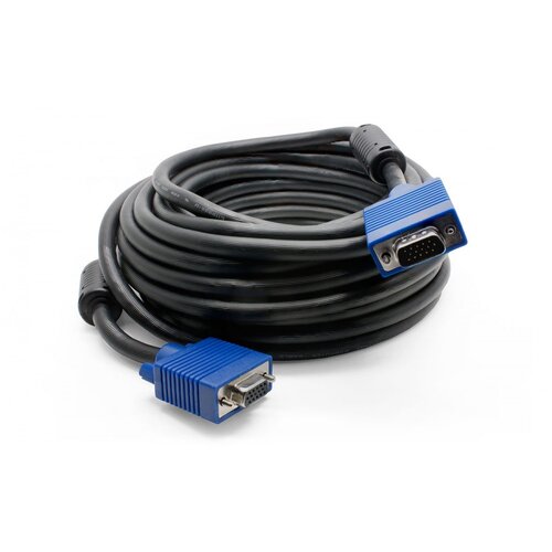 Optimus vga kabel (30m, vga mu&scaron;ki na mu&scaron;ki, crni) Cijene
