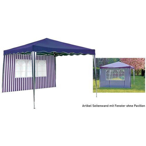 Garden Pleasure Bočne stranice za &amp;scaron;ator za zabavu Nil - Slike