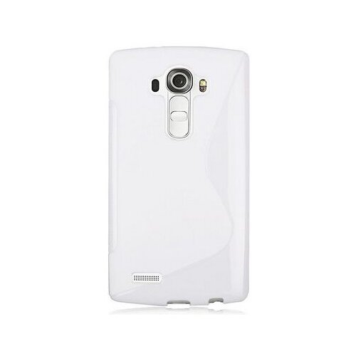  S silikonski ovitek lg G4c / G4 c / G4 mini / magna bel Slike