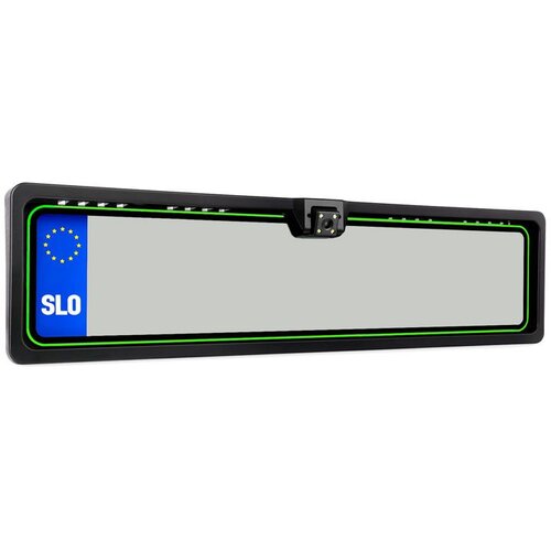 Peiying Auto kamera za vožnju unazad u ramku tablice Night Vision PY0105N Cene
