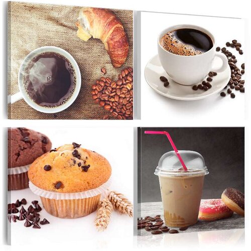  Slika - A sweet breakfast 60x60 Slike