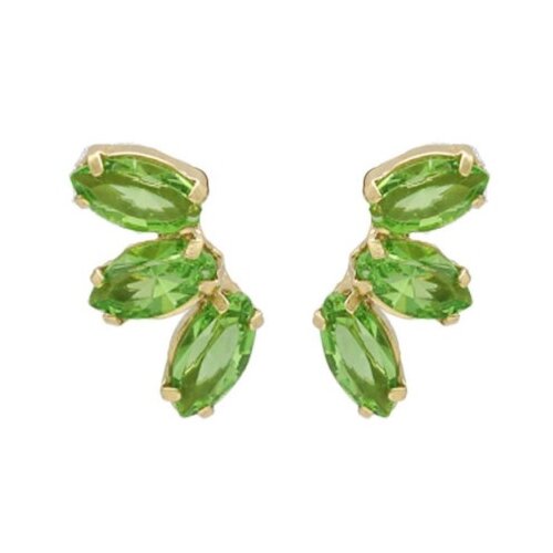 Victoria Cruz las estaciones peridot gold mindjuše sa swarovski kristalima ( a4185-14dt ) Cene
